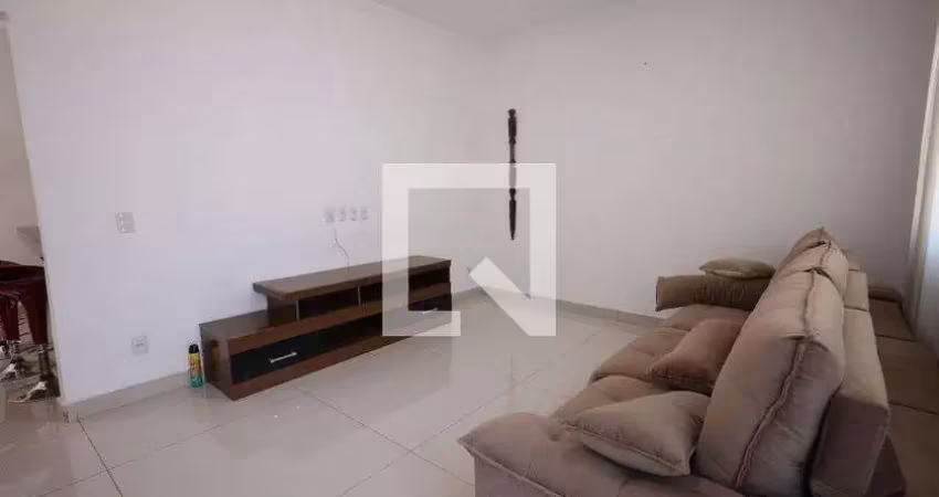 Casa / sobrado em condomínio para aluguel - residencial recanto do bosque, 3 quartos,  130 m² - goiânia