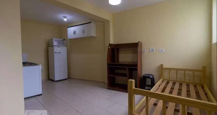 Kitnet / stúdio para aluguel - butantã, 1 quarto,  21 m² - são paulo