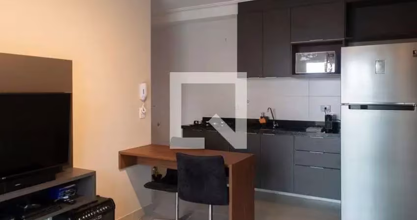 Apartamento para aluguel - água fria, 1 quarto,  35 m² - são paulo