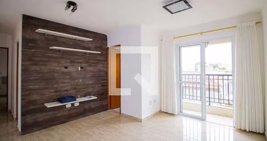 Apartamento para aluguel - vila ede, 2 quartos,  77 m² - são paulo