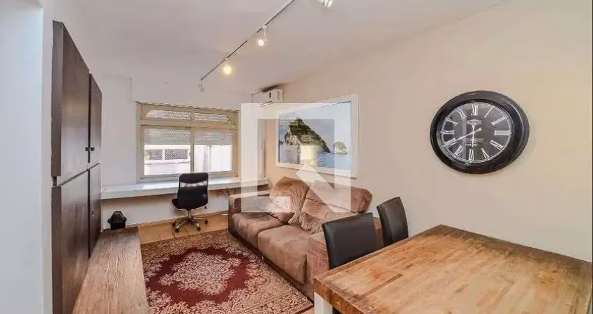Apartamento para aluguel - bela vista, 1 quarto,  45 m² - porto alegre