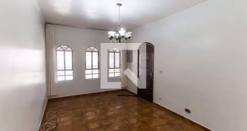 Casa para aluguel - vila sabrina , 3 quartos,  125 m² - são paulo