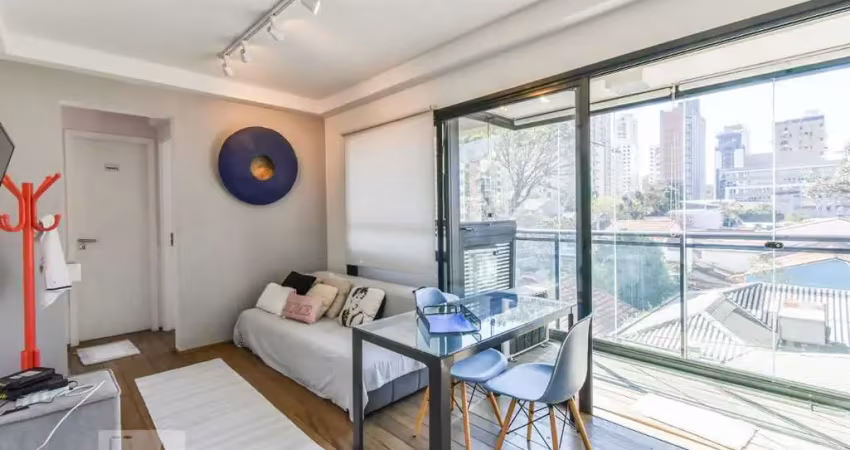 Apartamento para aluguel - vila madalena, 1 quarto,  38 m² - são paulo