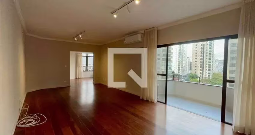 Apartamento para aluguel - paraíso, 3 quartos,  260 m² - são paulo
