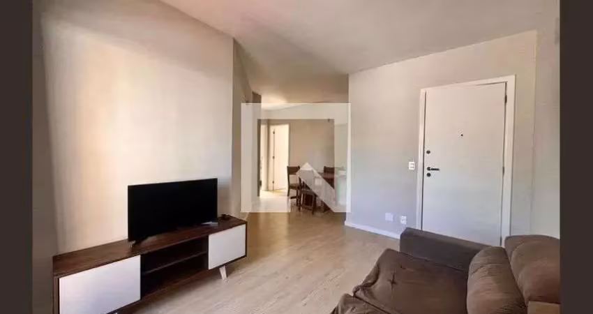 Apartamento para aluguel - cambuí, 1 quarto,  55 m² - campinas
