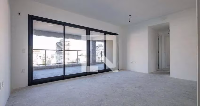 Apartamento para aluguel - vila madalena, 3 quartos,  92 m² - são paulo