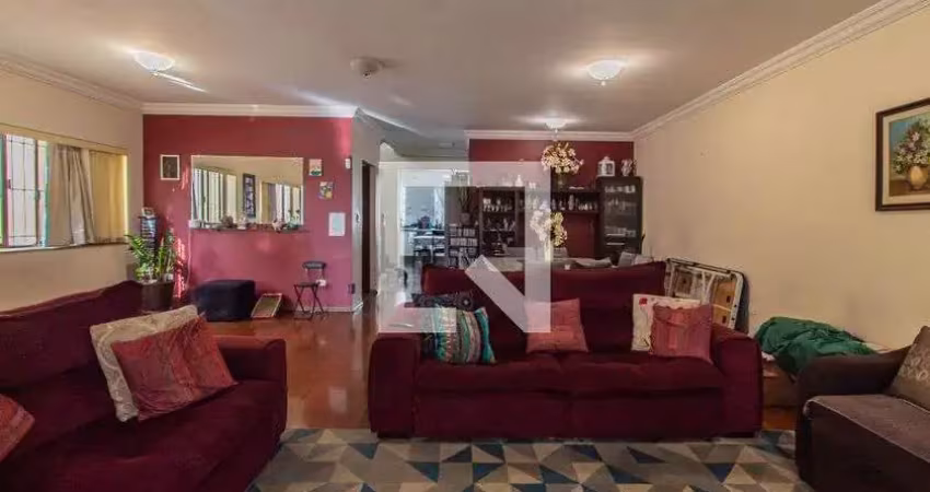 Casa para aluguel - jardim maringá, 4 quartos,  480 m² - são paulo