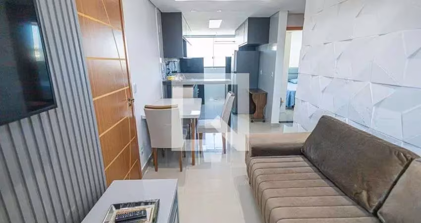 Apartamento para aluguel - santa mônica, 2 quartos,  50 m² - belo horizonte