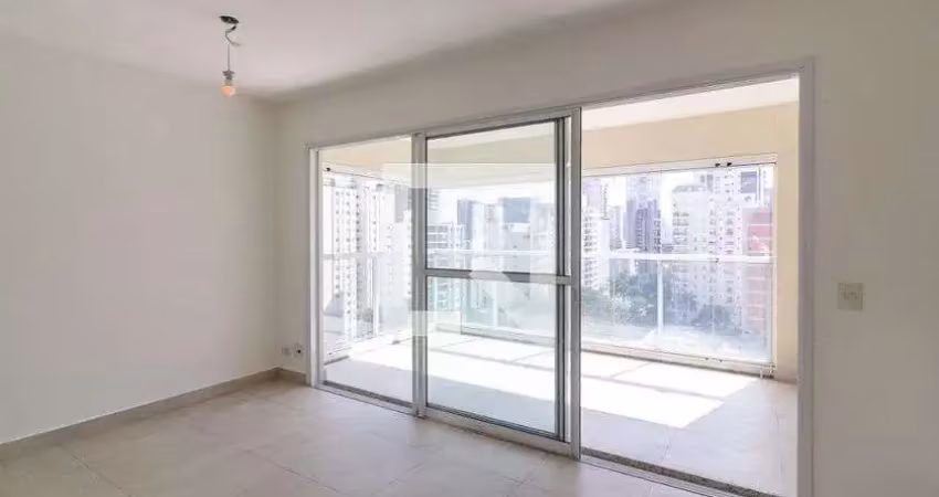Apartamento para aluguel - brooklin, 1 quarto,  43 m² - são paulo