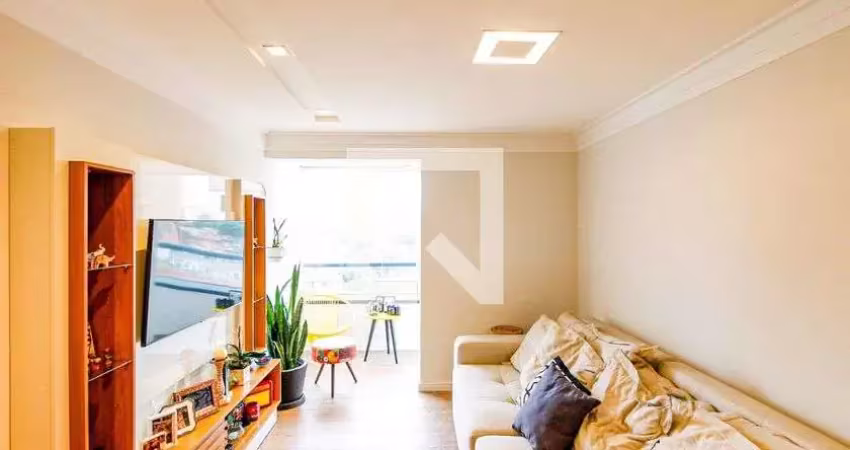 Apartamento para aluguel - chácara santo antonio, 2 quartos,  70 m² - são paulo