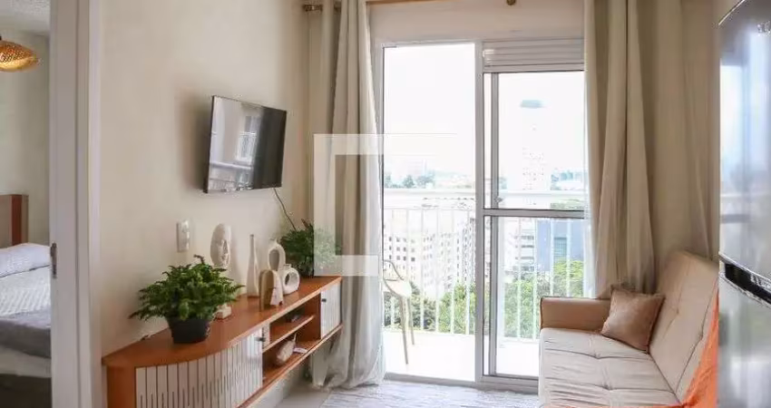 Apartamento para aluguel - barra funda, 1 quarto,  27 m² - são paulo