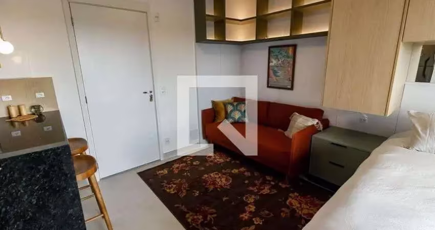 Kitnet / stúdio para aluguel - cidade jardim, 1 quarto,  27 m² - são paulo