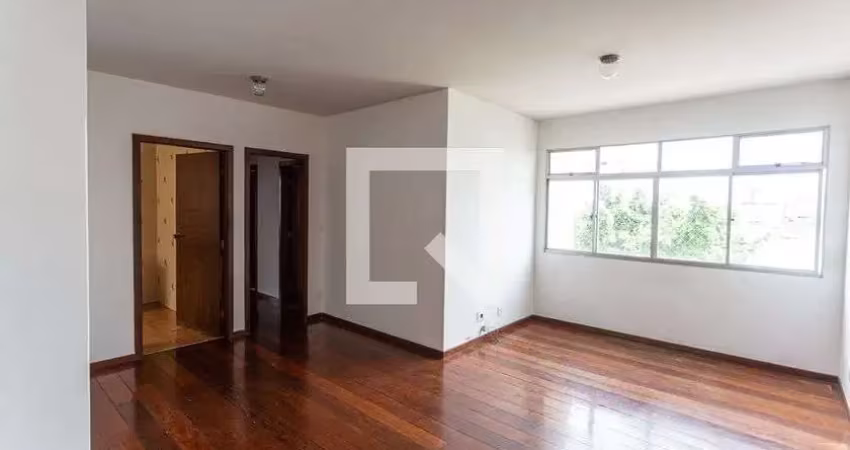 Apartamento para aluguel - cidade nova, 3 quartos,  103 m² - belo horizonte