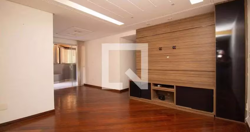 Apartamento para aluguel - asa norte, 3 quartos,  120 m² - brasília