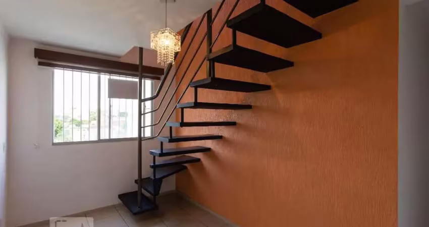 Cobertura para aluguel - parque prado, 2 quartos,  90 m² - campinas
