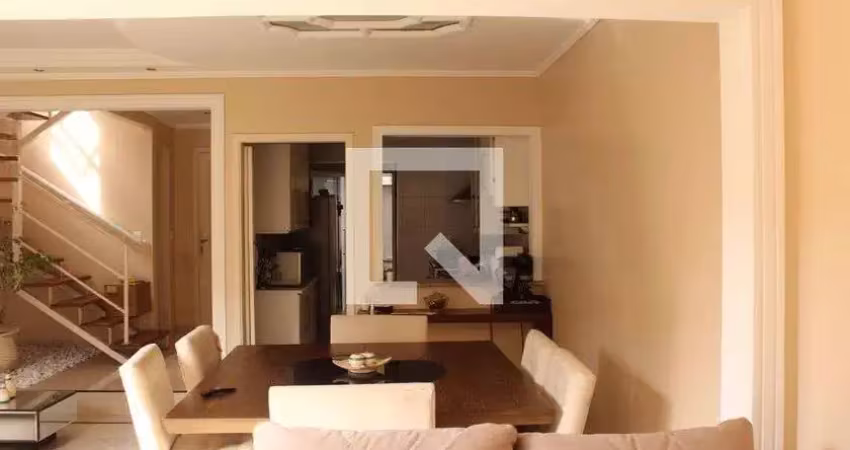 Casa / sobrado em condomínio para aluguel - jardim barbacena, 3 quartos,  150 m² - cotia