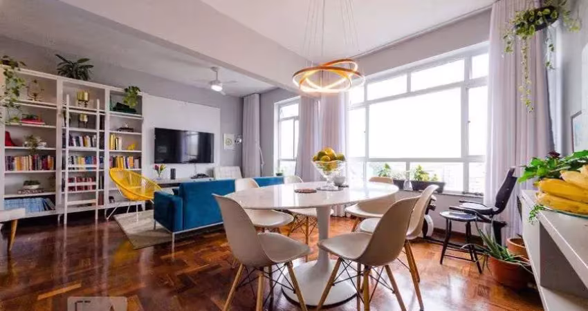 Apartamento para aluguel - barro preto, 3 quartos,  140 m² - belo horizonte