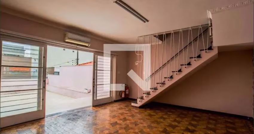 Casa para aluguel - vila assunção, 3 quartos,  230 m² - santo andré
