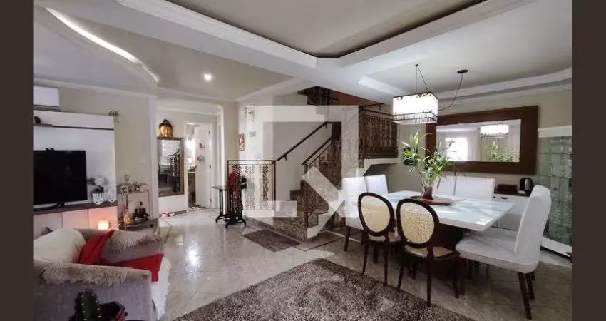 Casa / sobrado em condomínio para aluguel - vargem pequena, 5 quartos,  250 m² - rio de janeiro