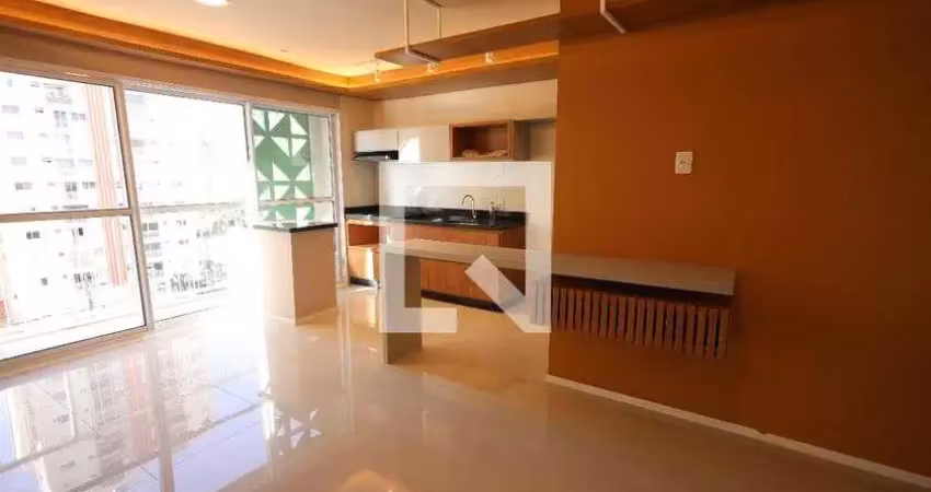 Apartamento para aluguel - setor bela vista, 2 quartos,  58 m² - goiânia