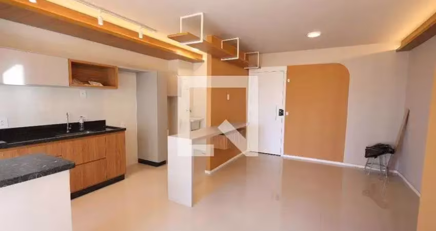 Apartamento para aluguel - setor bela vista, 2 quartos,  58 m² - goiânia