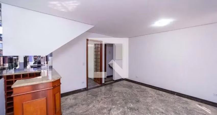 Casa para aluguel - jardim santa maria, 3 quartos,  110 m² - são paulo