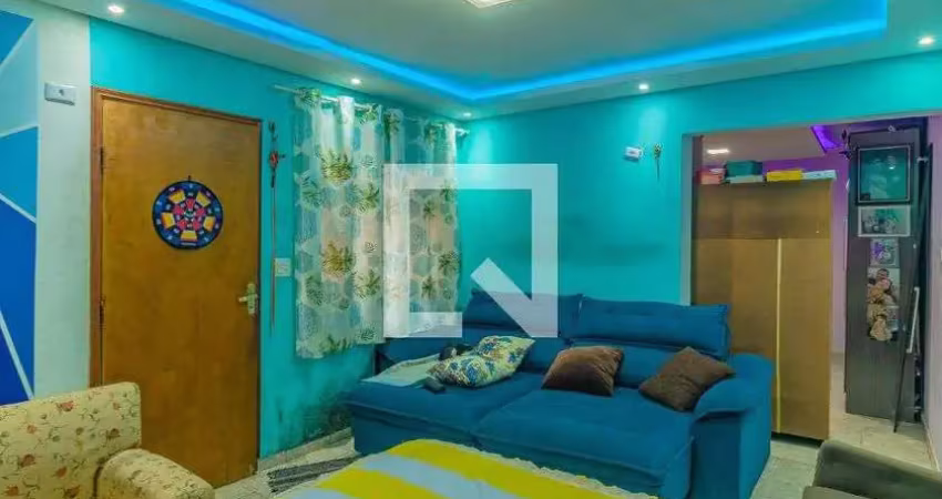 Casa para aluguel - vila campestre, 2 quartos,  250 m² - são paulo