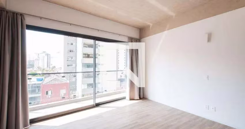 Apartamento para aluguel - pinheiros, 1 quarto,  55 m² - são paulo