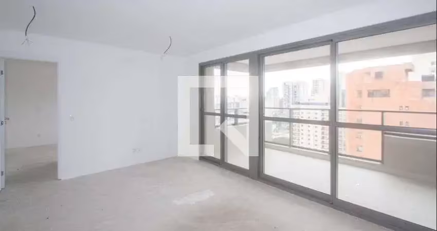 Apartamento para aluguel - brooklin, 3 quartos,  81 m² - são paulo