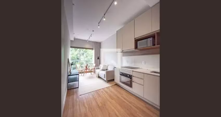 Apartamento para aluguel - santa cecília, 1 quarto,  35 m² - são paulo