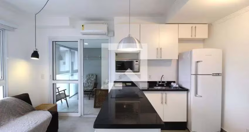 Kitnet / stúdio para aluguel - vila olímpia, 1 quarto,  39 m² - são paulo