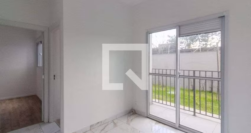 Apartamento para aluguel - jurubatuba, 2 quartos,  37 m² - são paulo