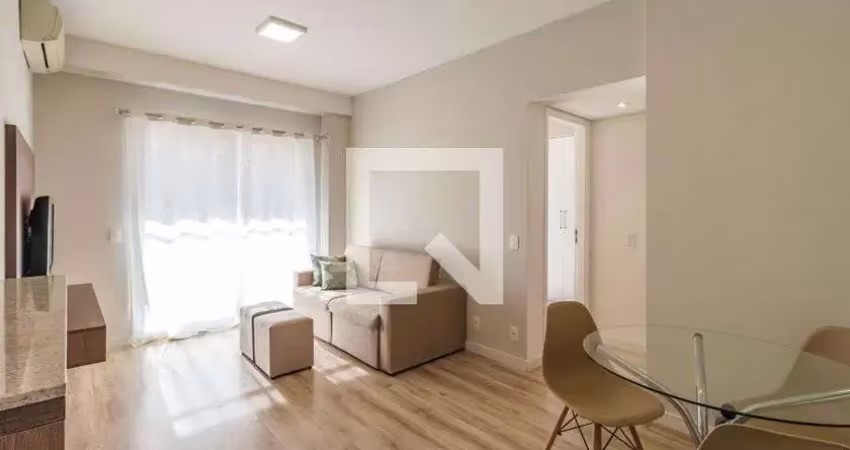 Apartamento para aluguel - alphaville, 1 quarto,  51 m² - barueri
