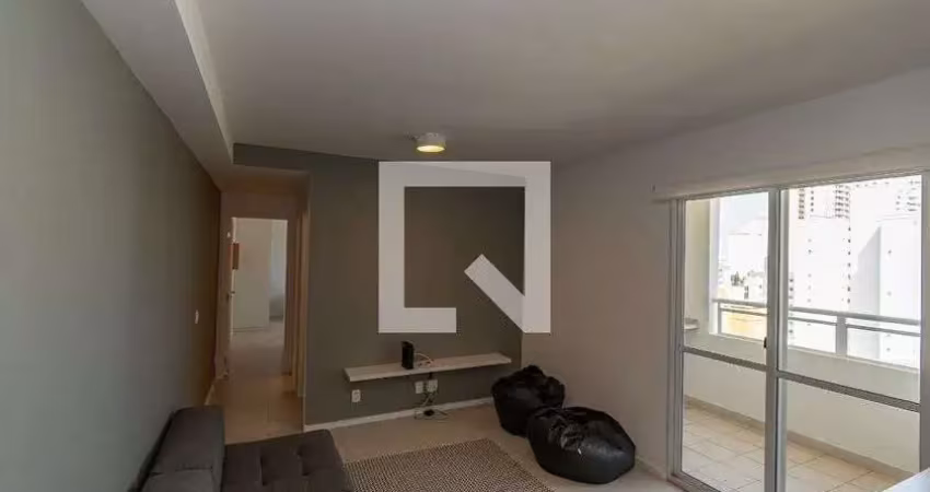 Apartamento para aluguel - mansões santo antônio, 2 quartos,  60 m² - campinas