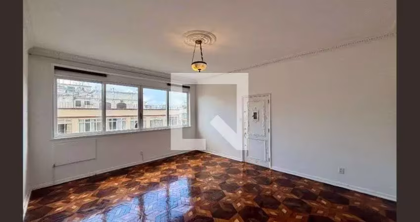 Cobertura para aluguel - copacabana, 3 quartos,  121 m² - rio de janeiro