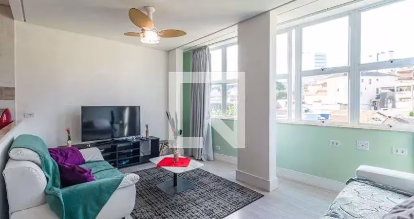 Apartamento para aluguel - vila boa vista, 2 quartos,  100 m² - barueri