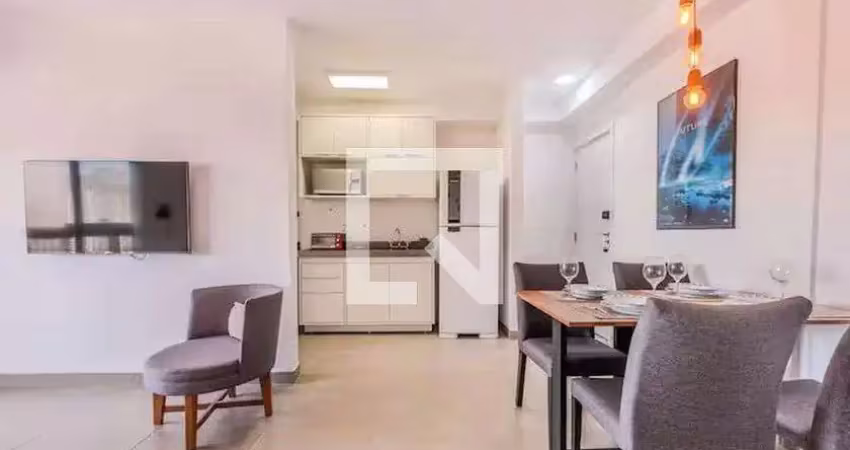 Apartamento para aluguel - butantã, 2 quartos,  62 m² - são paulo