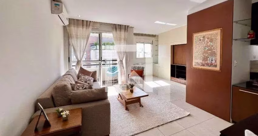 Apartamento para aluguel - vila olímpia, 1 quarto,  60 m² - são paulo