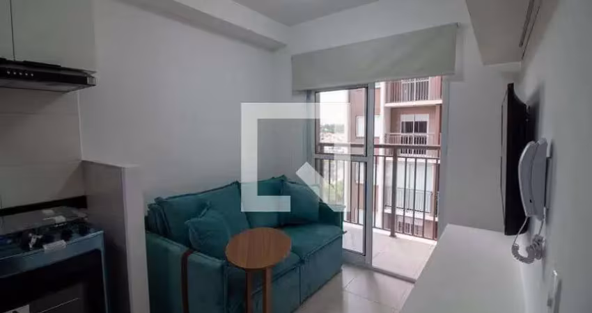 Apartamento para aluguel - chácara santo antonio, 1 quarto,  28 m² - são paulo