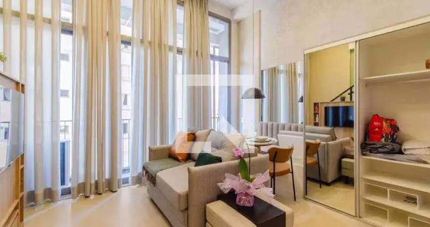 Kitnet / stúdio para aluguel - vila mariana, 1 quarto,  40 m² - são paulo