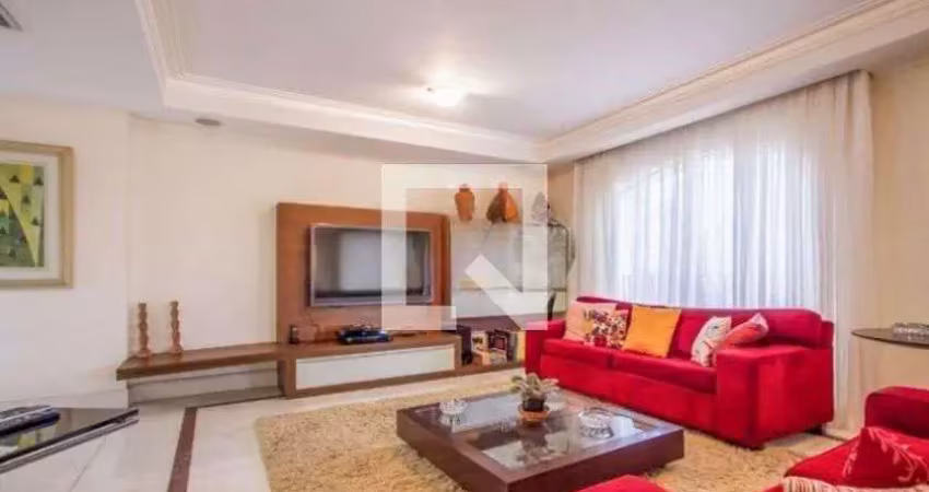 Apartamento para aluguel - perdizes, 4 quartos,  300 m² - são paulo
