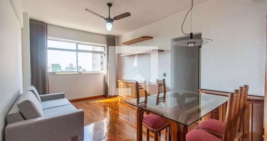 Apartamento para aluguel - centro, 2 quartos,  90 m² - belo horizonte