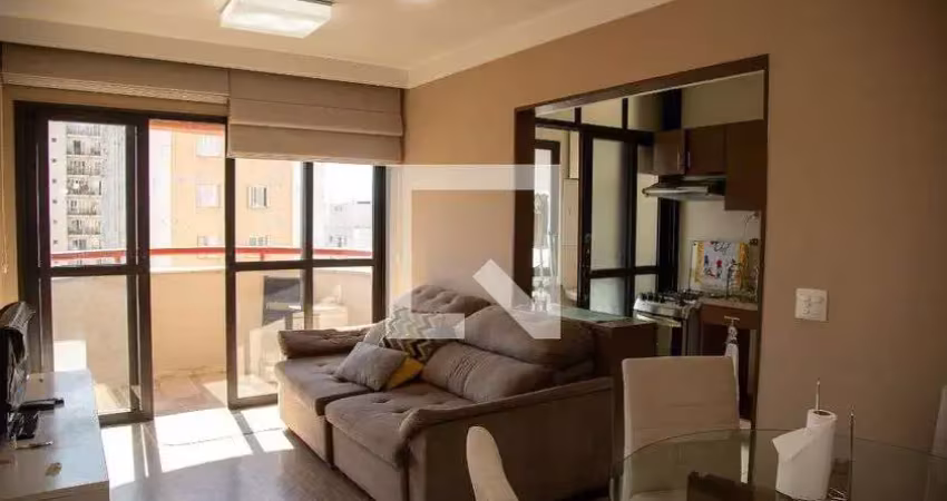 Apartamento para aluguel - brooklin, 1 quarto,  54 m² - são paulo