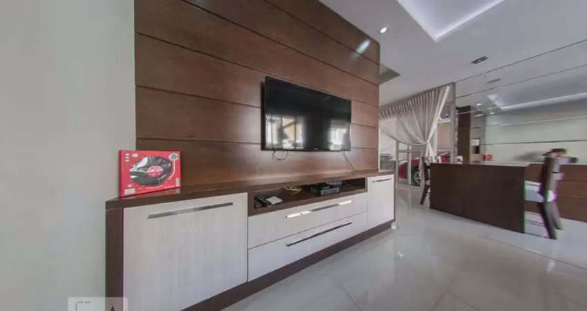 Casa para aluguel - xaxim, 3 quartos,  95 m² - curitiba