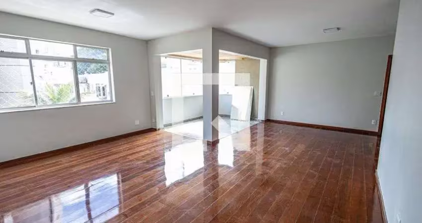 Apartamento para aluguel - serra, 4 quartos,  148 m² - belo horizonte
