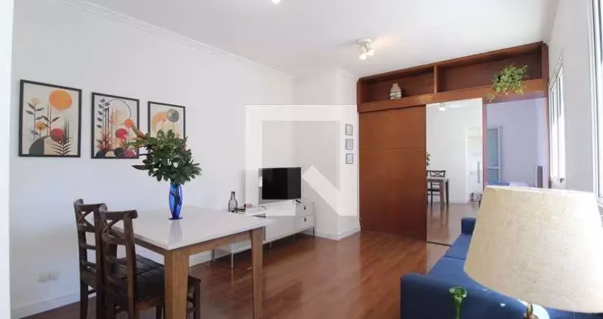 Kitnet / stúdio para aluguel - vila olímpia, 1 quarto,  36 m² - são paulo