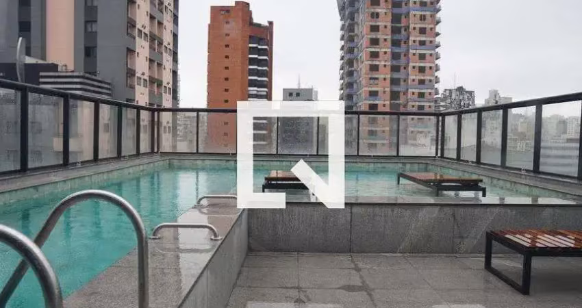 Apartamento para aluguel - pinheiros, 1 quarto,  25 m² - são paulo