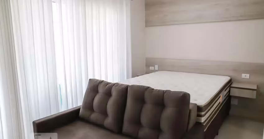 Kitnet / stúdio para aluguel - consolação, 1 quarto,  34 m² - são paulo