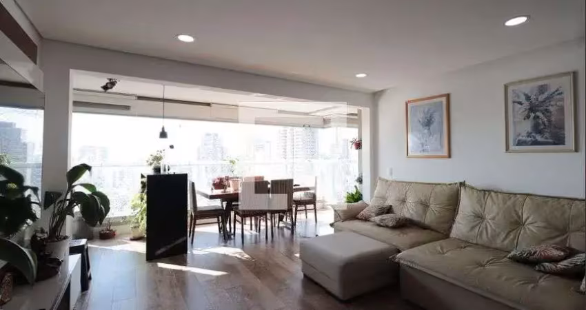 Apartamento para aluguel - tatuapé, 3 quartos,  126 m² - são paulo