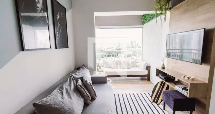 Apartamento para aluguel - água branca, 2 quartos,  52 m² - são paulo